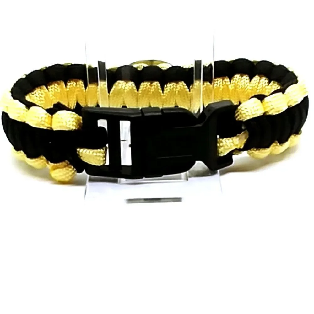New Orleans Saints NFL Football Wristband